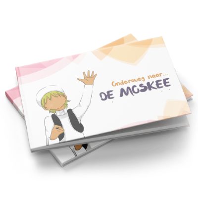 Onderweg naar de moskee