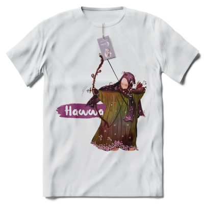 T-shirt Hawwa
