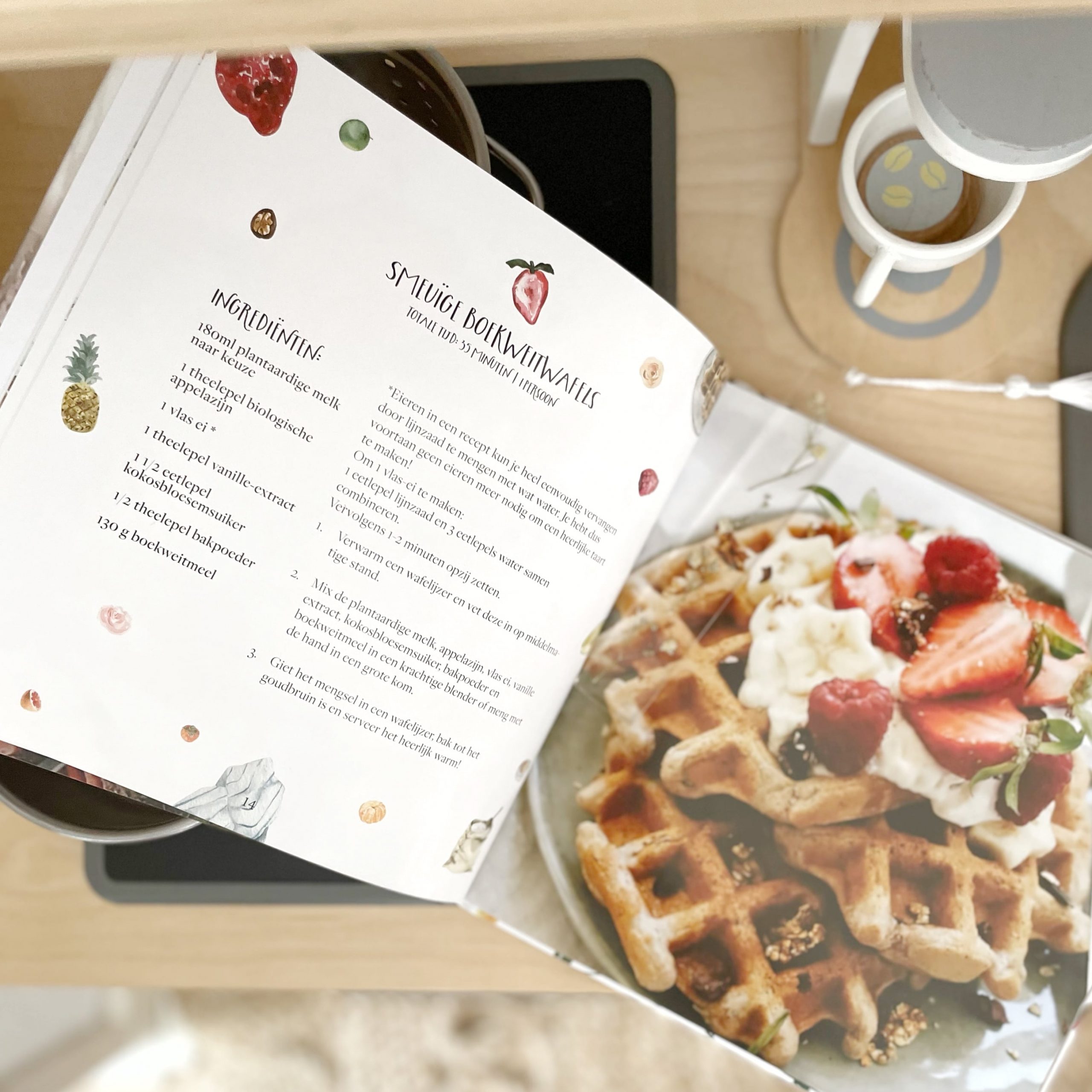 islamitisch vegan kookboek