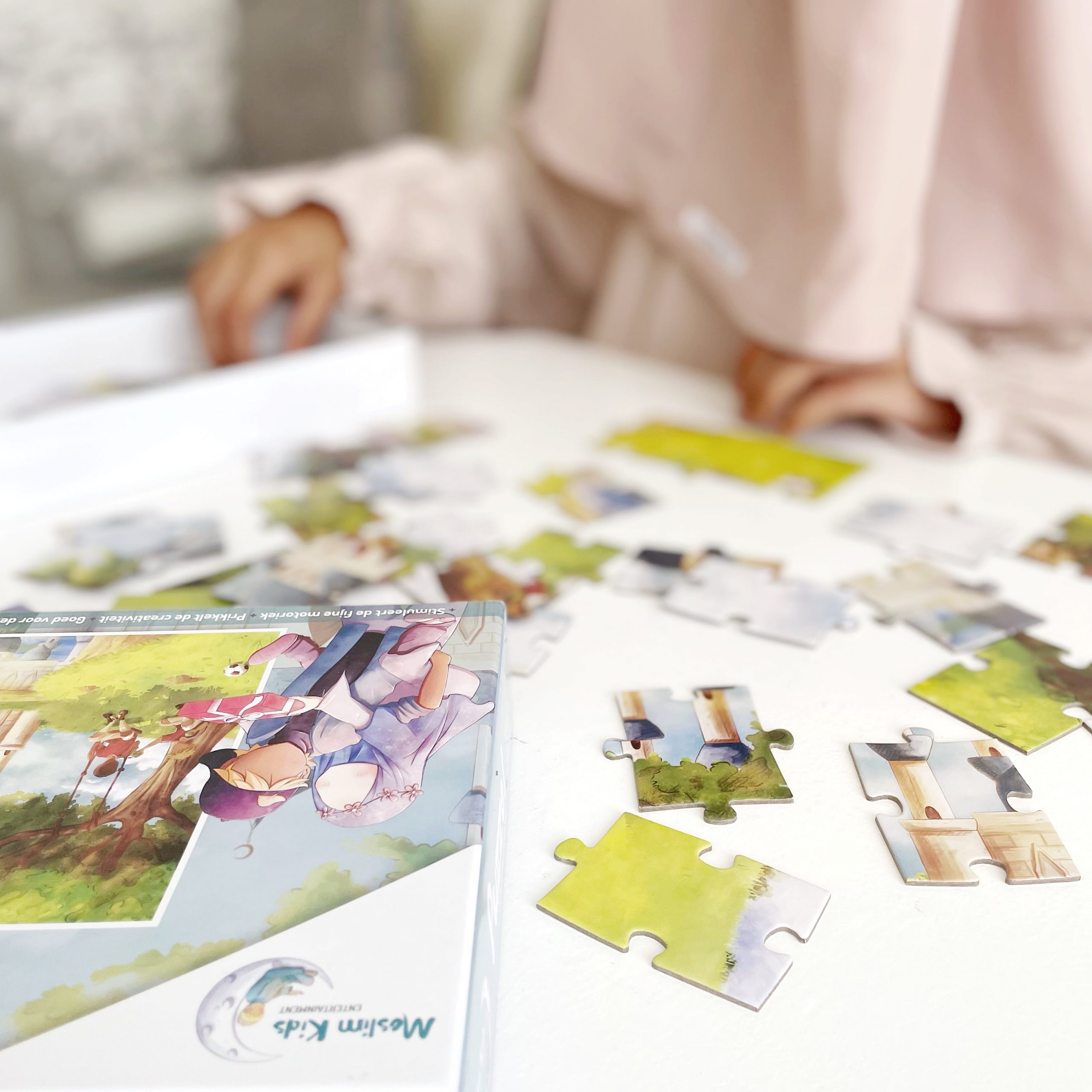 speelgoed voor islamitische kinderen