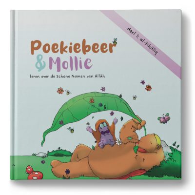 Poekiebeer & Mollie - Leren over de schone namen van Allah